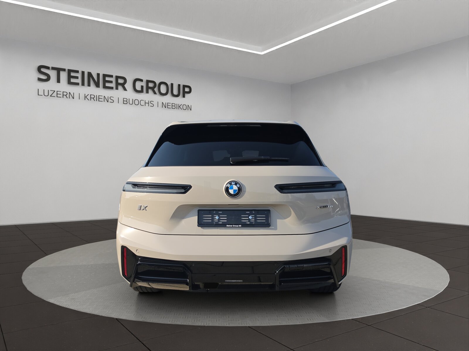 BMW iX 60 M Sport Pro, Elektro, Neuwagen, Automatik - 6