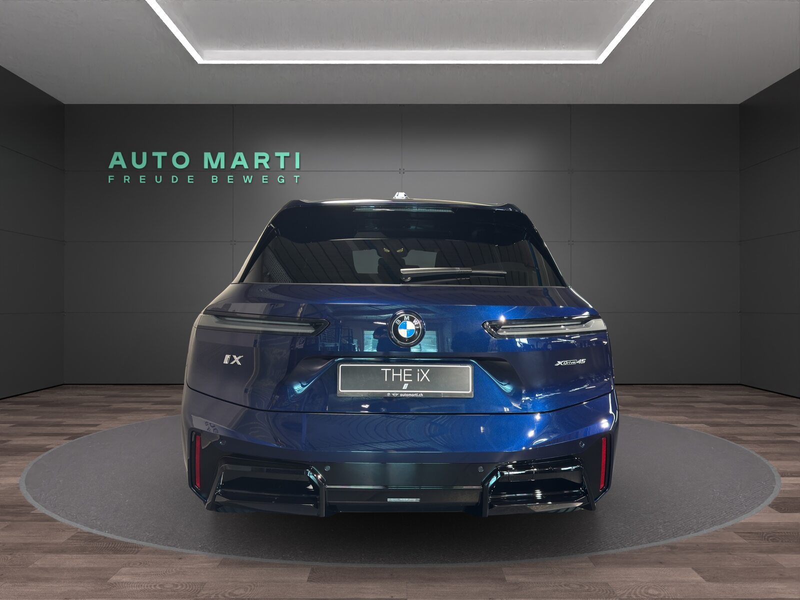 BMW iX xDrive45, Elektro, Neuwagen, Automatik - 3