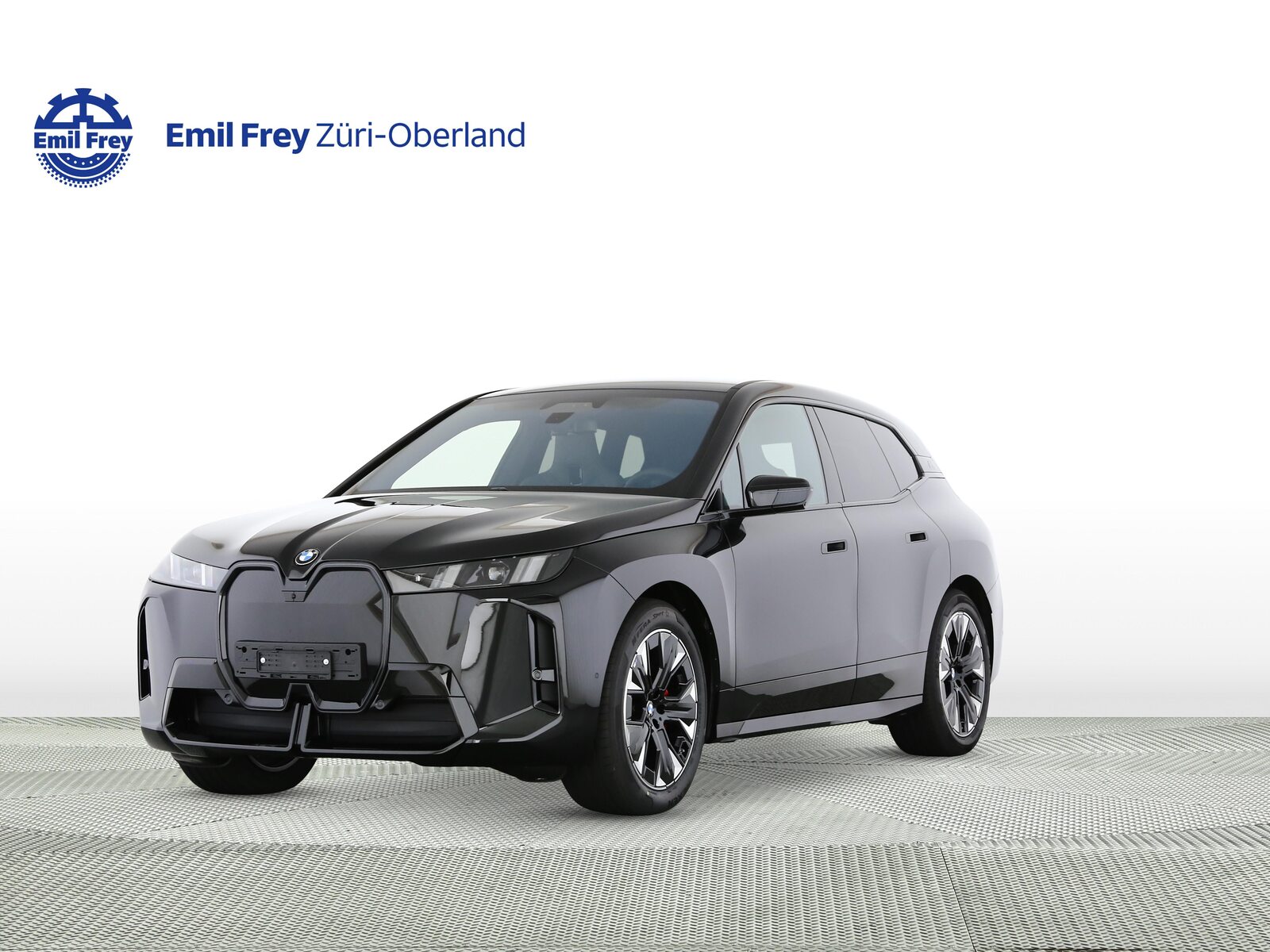 BMW iX xDrive60
