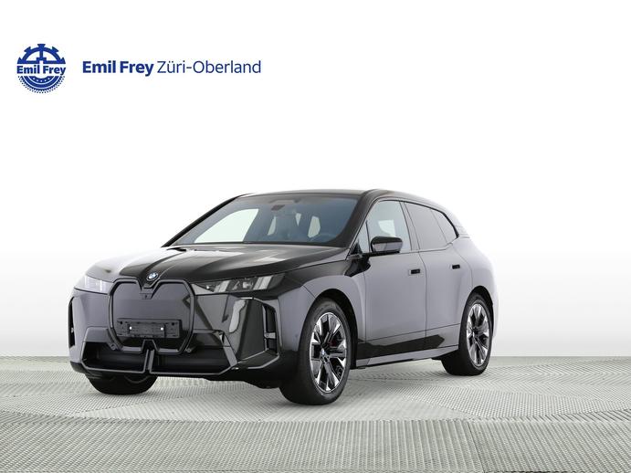 BMW iX xDrive60, Elektro, Neuwagen, Automatik