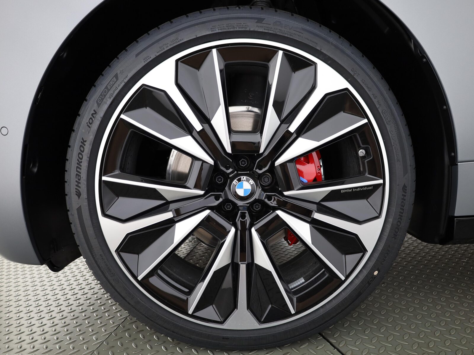 BMW iX xDrive60, Electric, New car, Automatic - 6