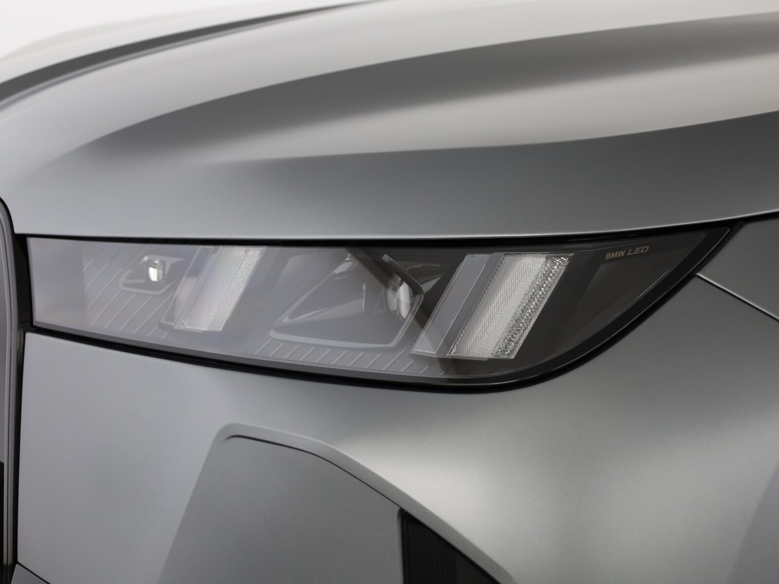 BMW iX xDrive60, Electric, New car, Automatic - 7