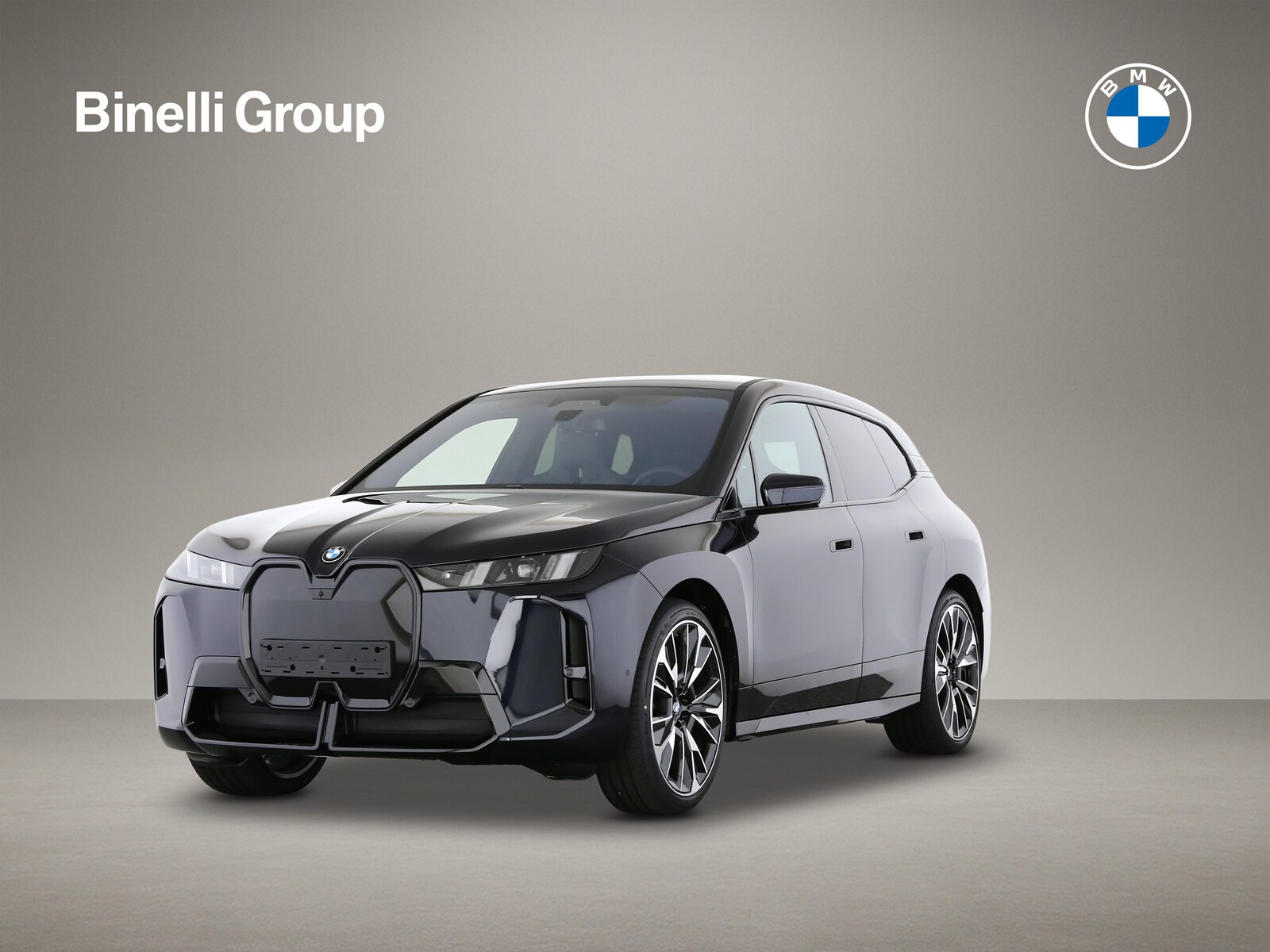 BMW iX xDrive60