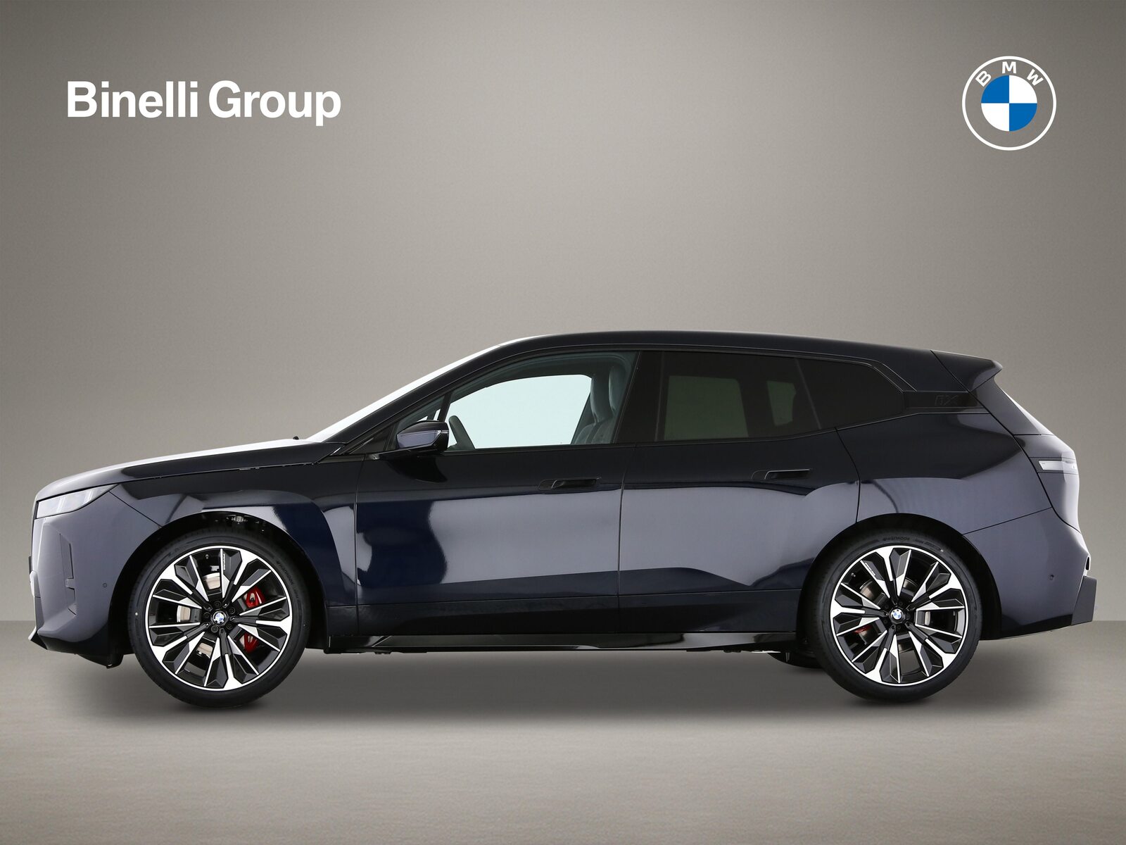 BMW iX xDrive60, Electric, New car, Automatic - 5