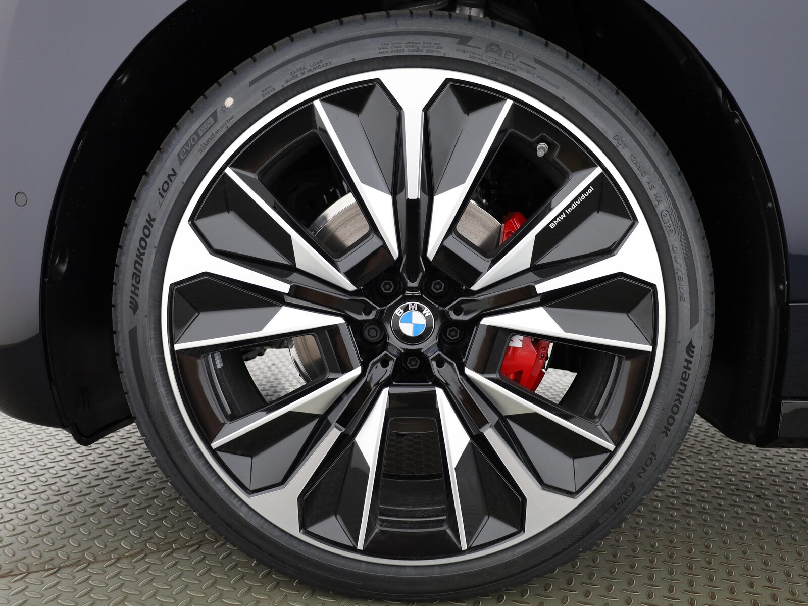 BMW iX xDrive60, Electric, New car, Automatic - 7