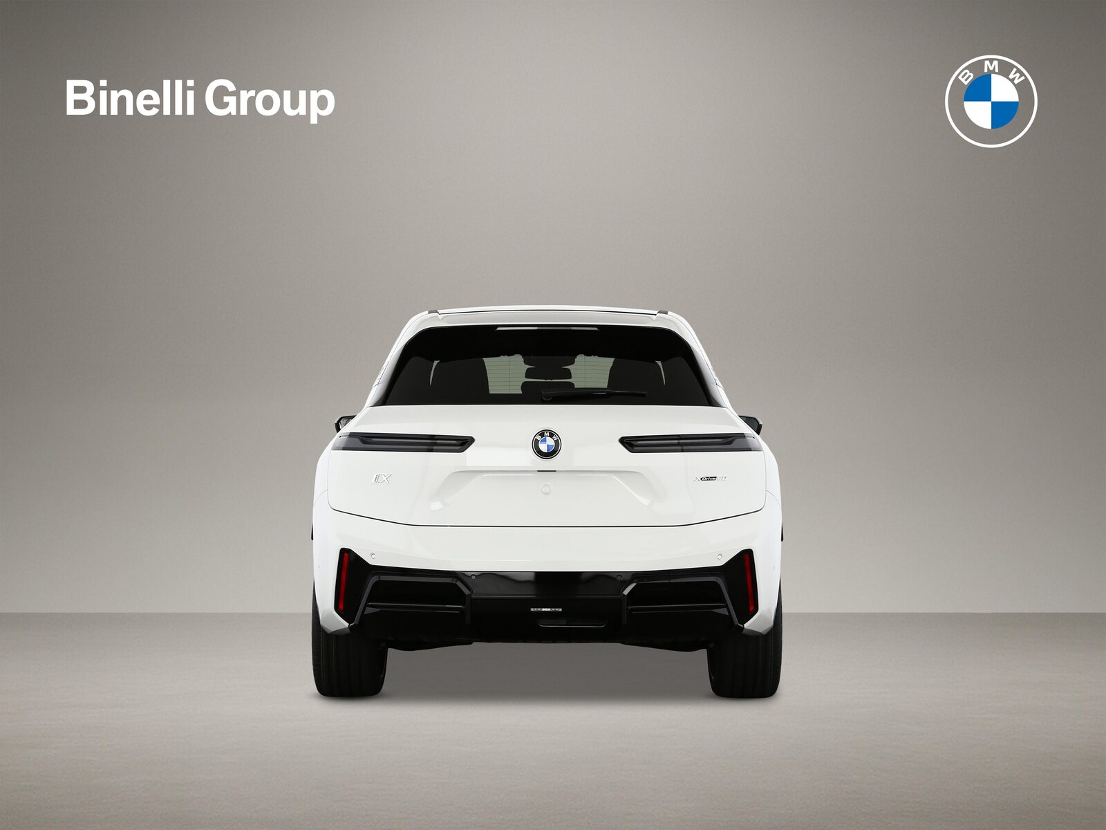 BMW iX xDrive60, Elektro, Neuwagen, Automatik - 4