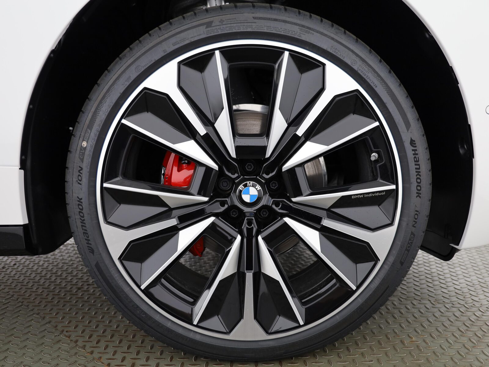 BMW iX xDrive60, Elektro, Neuwagen, Automatik - 7