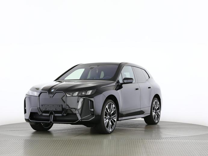 BMW iX xDrive60, Electric, New car, Automatic