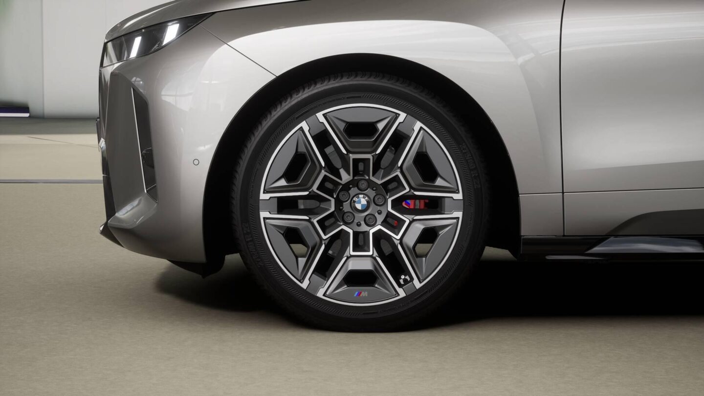 BMW iX xDrive60, Electric, New car, Automatic - 7