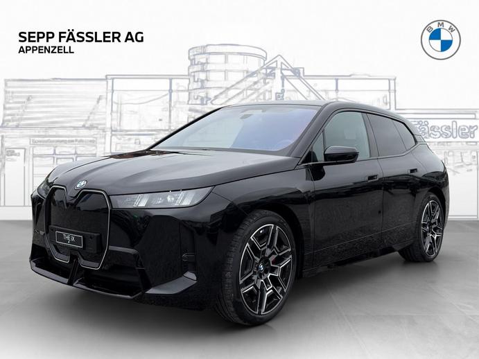 BMW iX xDrive60 M Sport Pro, Elettrica, Auto nuove, Automatico