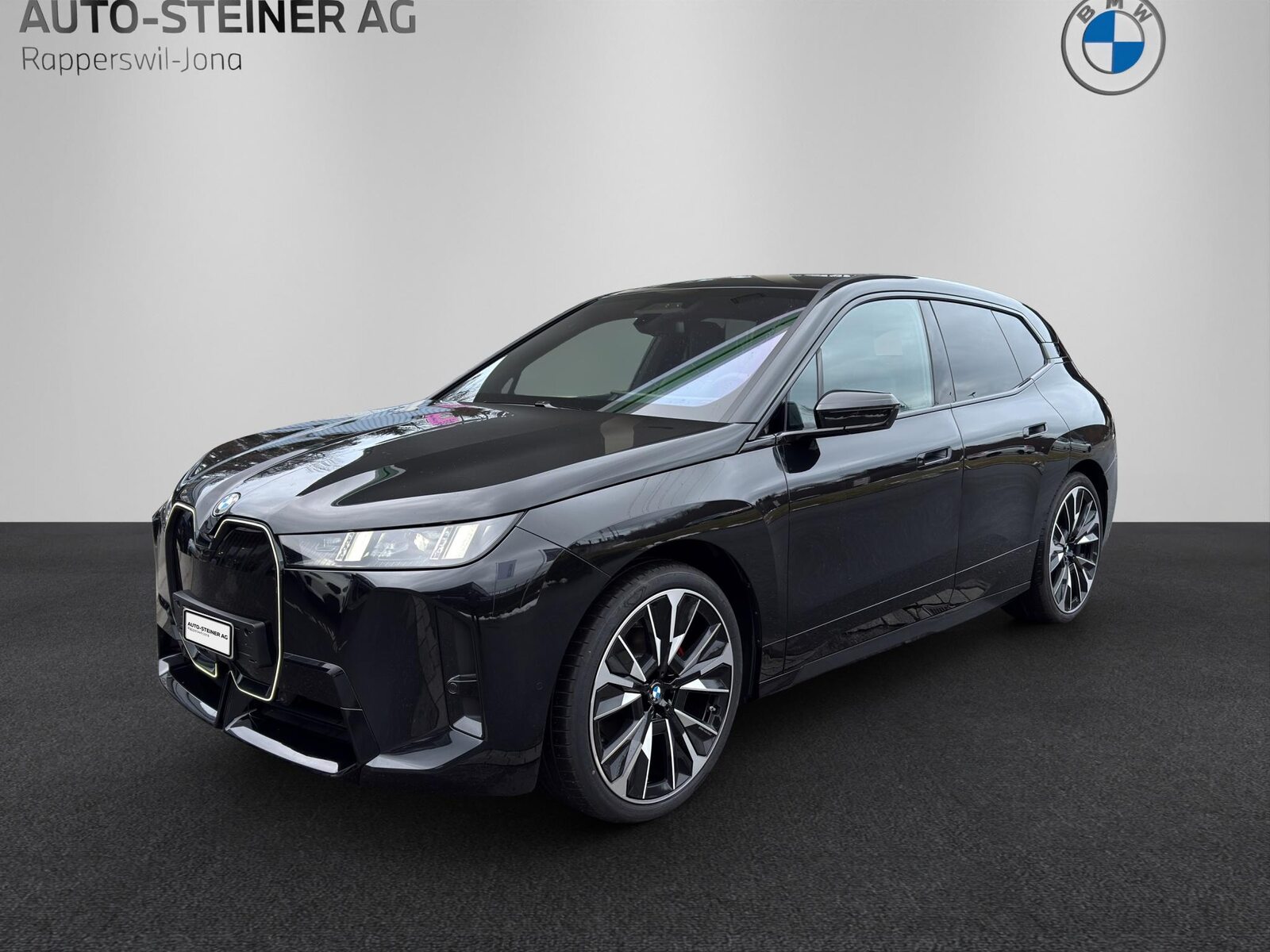BMW iX xDrive45 M Sport Pro