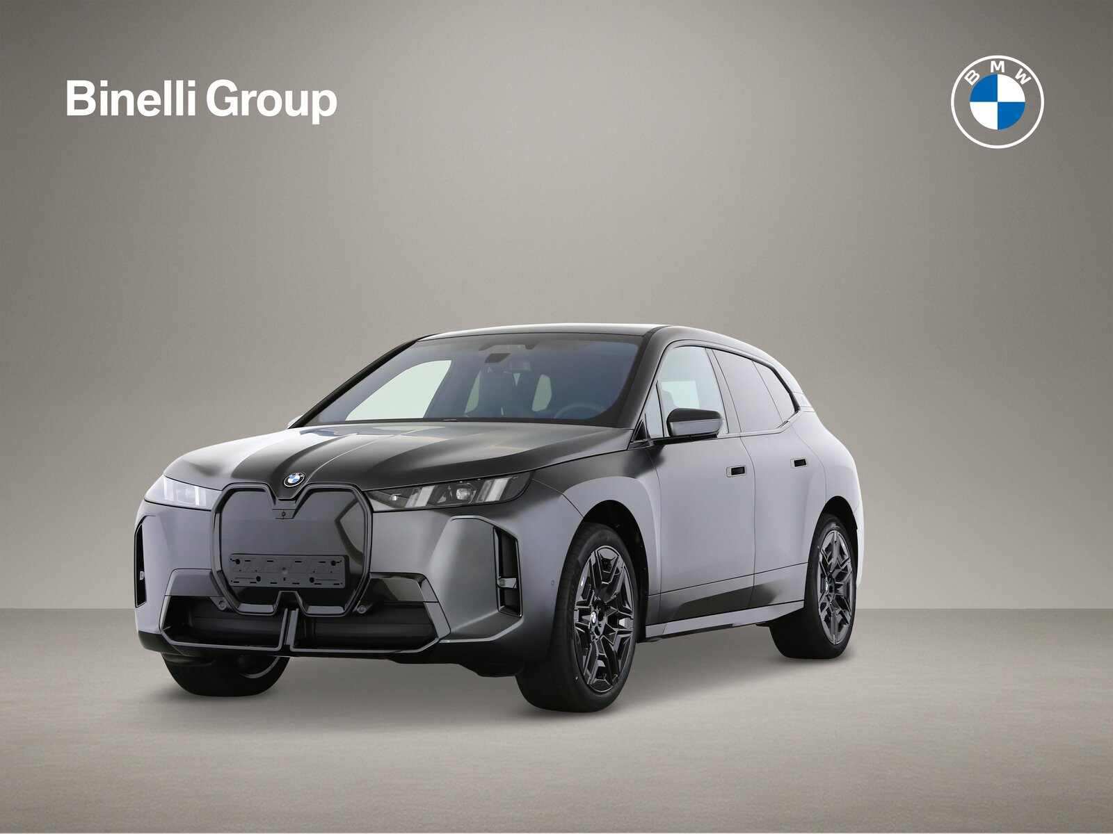 BMW iX 60
