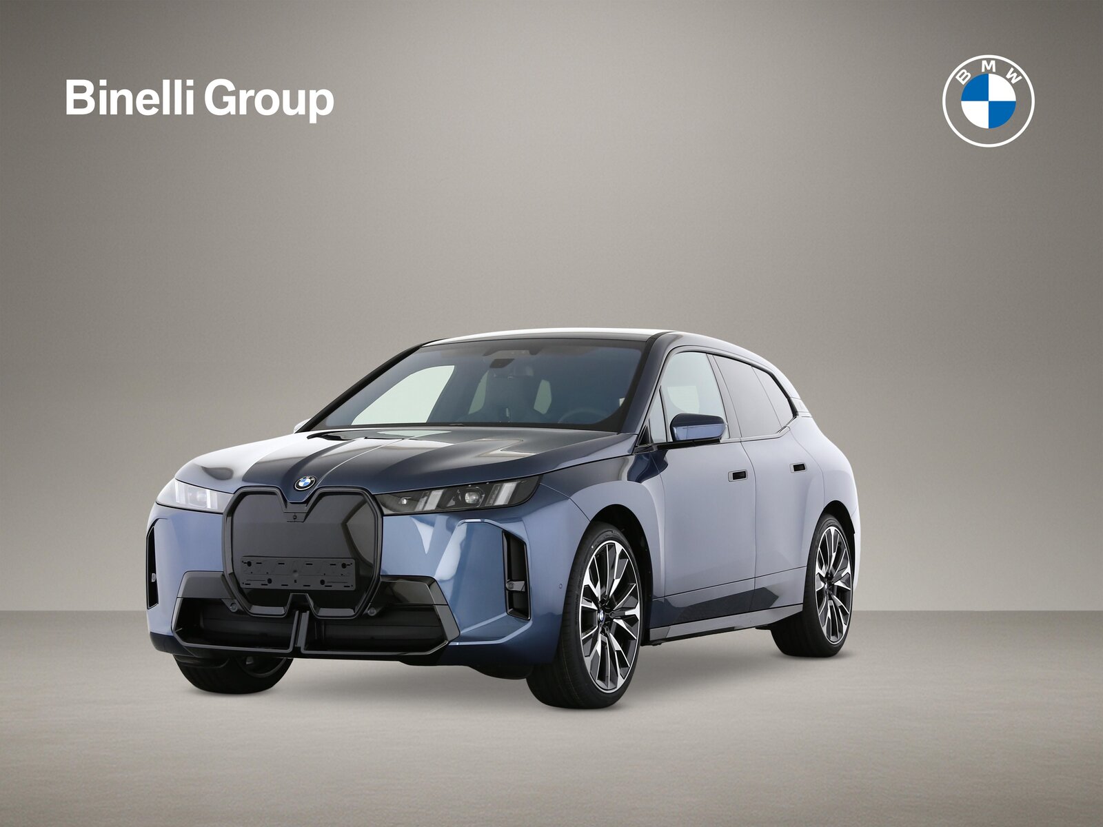 BMW iX I20 60