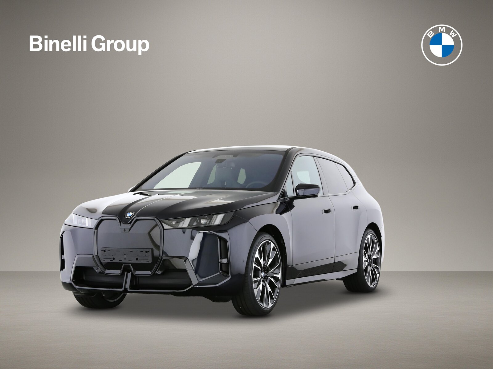 BMW iX 60