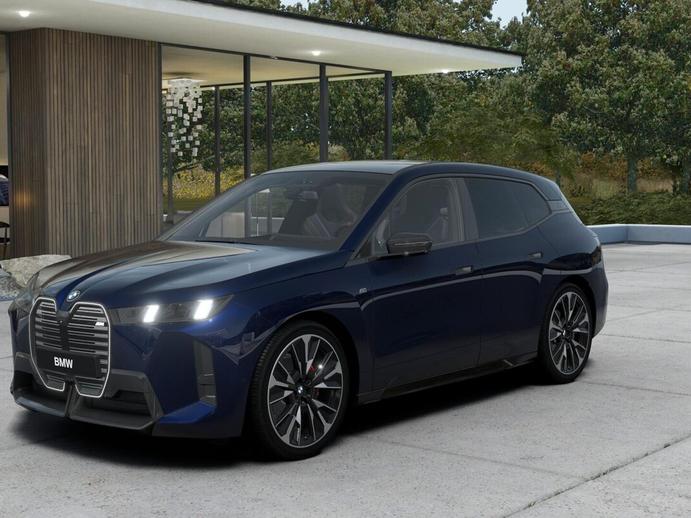 BMW iX M70, Électrique, Voiture nouvelle, Automatique