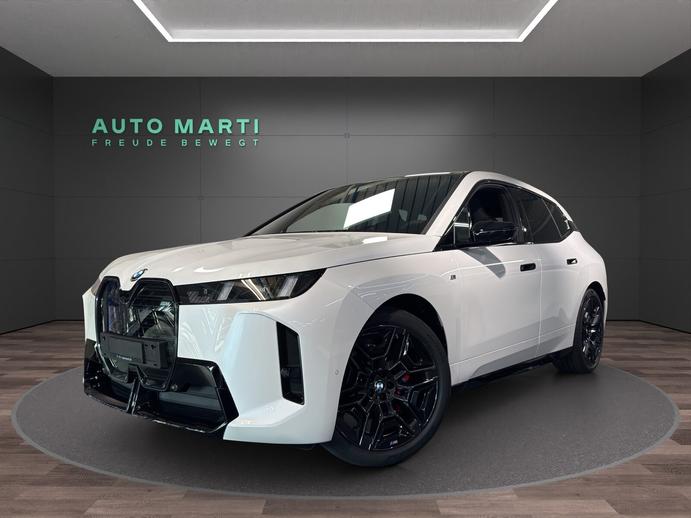BMW iX I20 M70, Électrique, Voiture nouvelle, Automatique