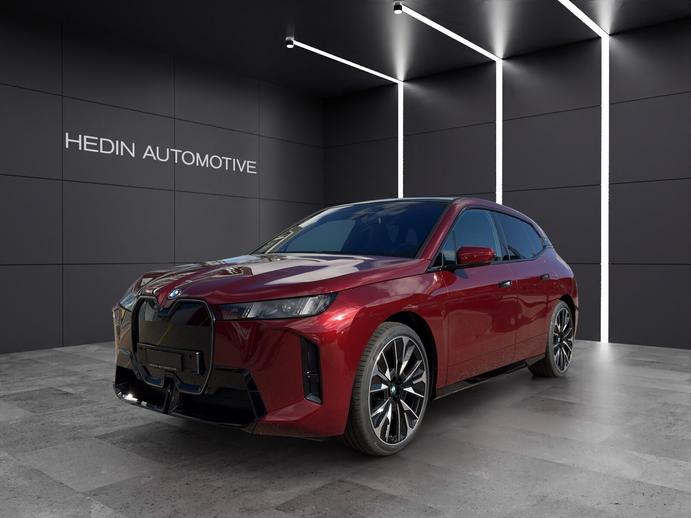 BMW iX xDrive60, Elektro, Neuwagen, Automatik