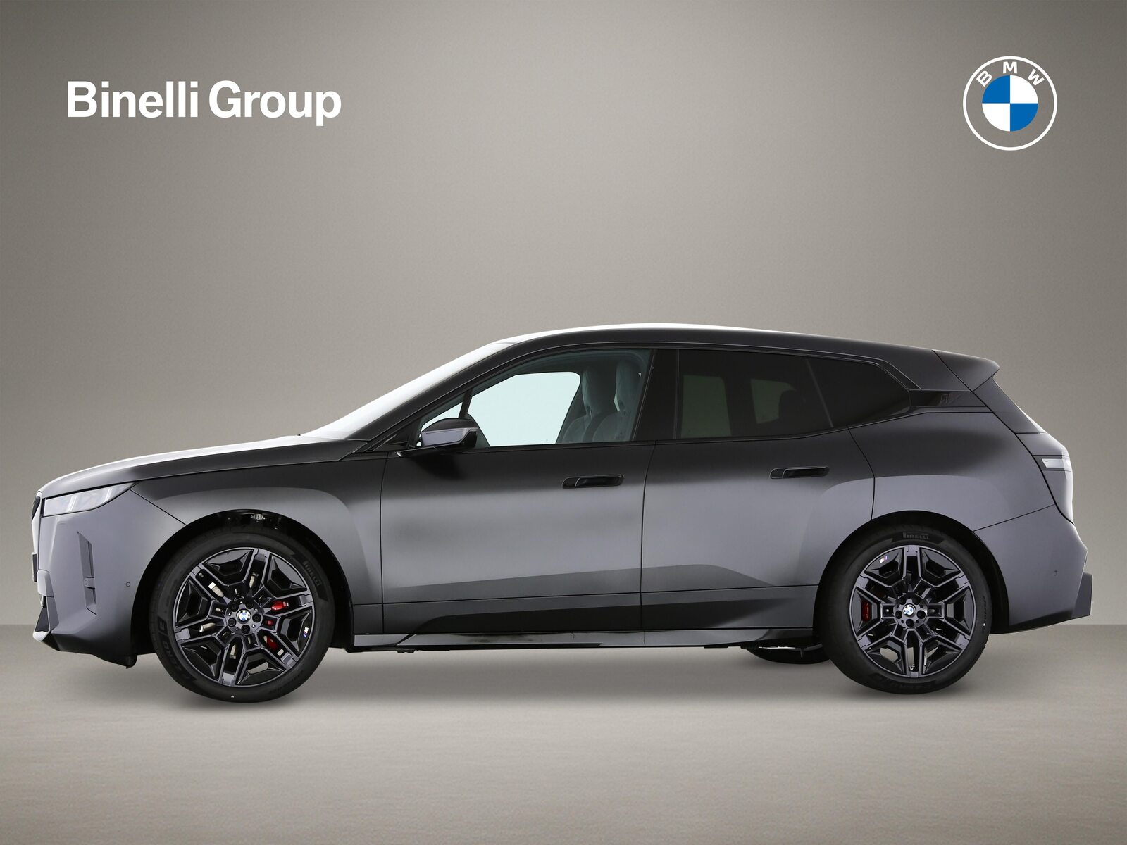 BMW iX I20 xDrive60, Elektro, Neuwagen, Automatik - 3