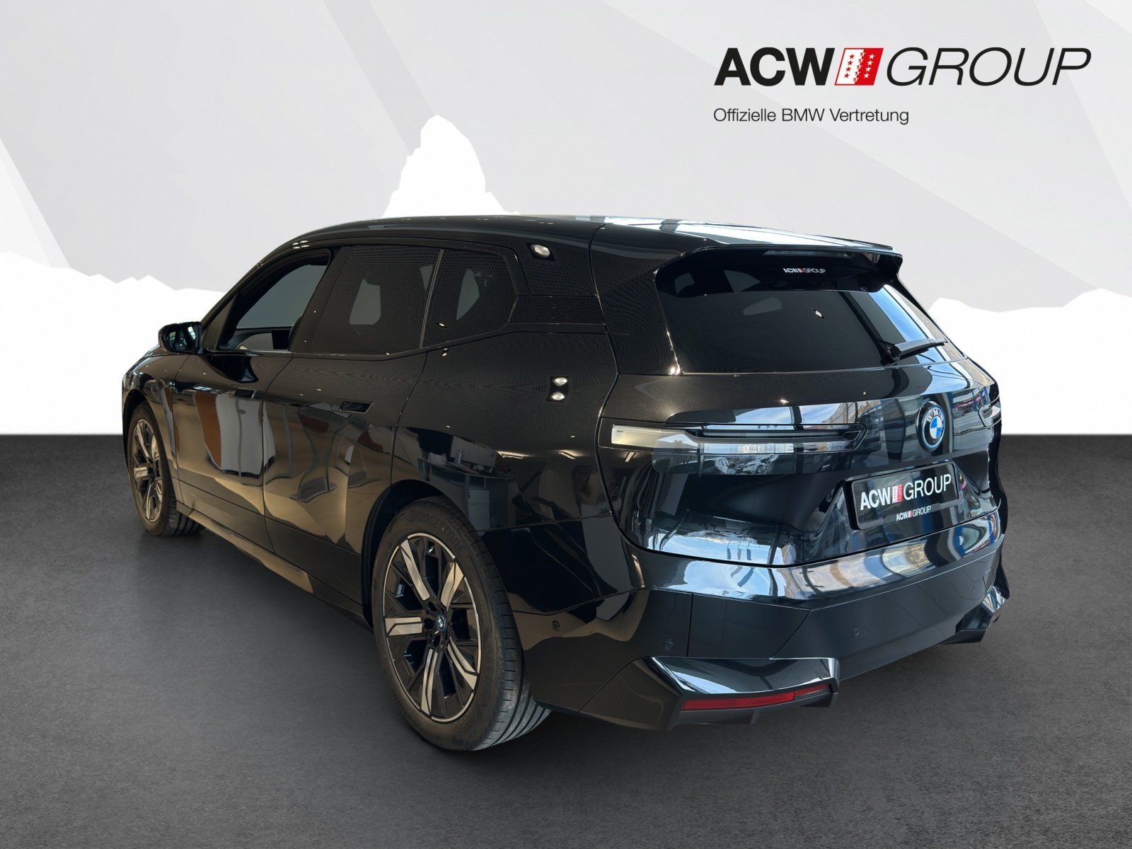 BMW iX 50, Électrique, Occasion / Utilisé, Automatique - 2