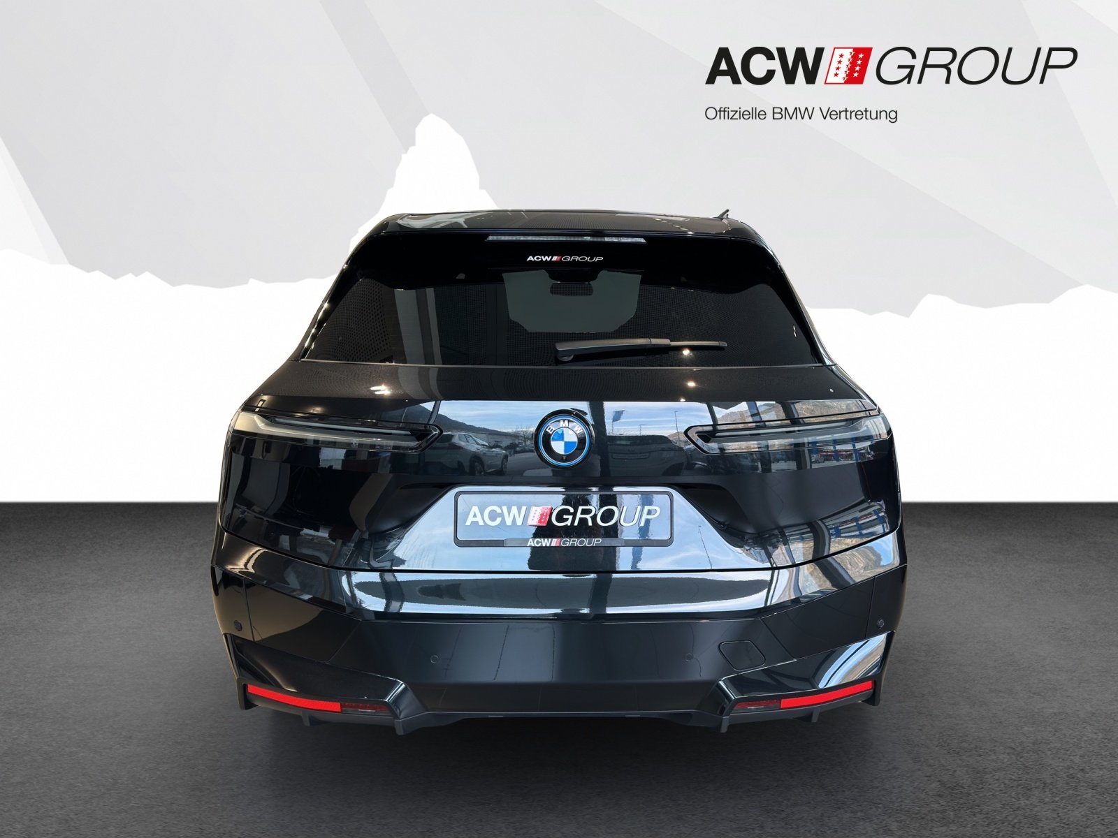 BMW iX 50, Électrique, Occasion / Utilisé, Automatique - 3