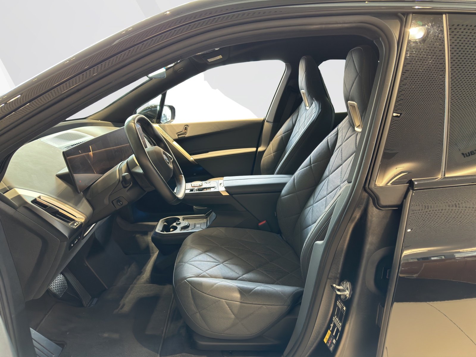 BMW iX 50, Électrique, Occasion / Utilisé, Automatique - 7