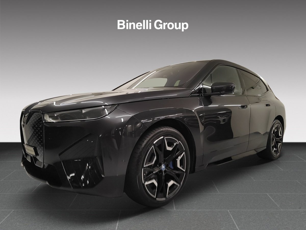 BMW iX 40 Launch Ed.