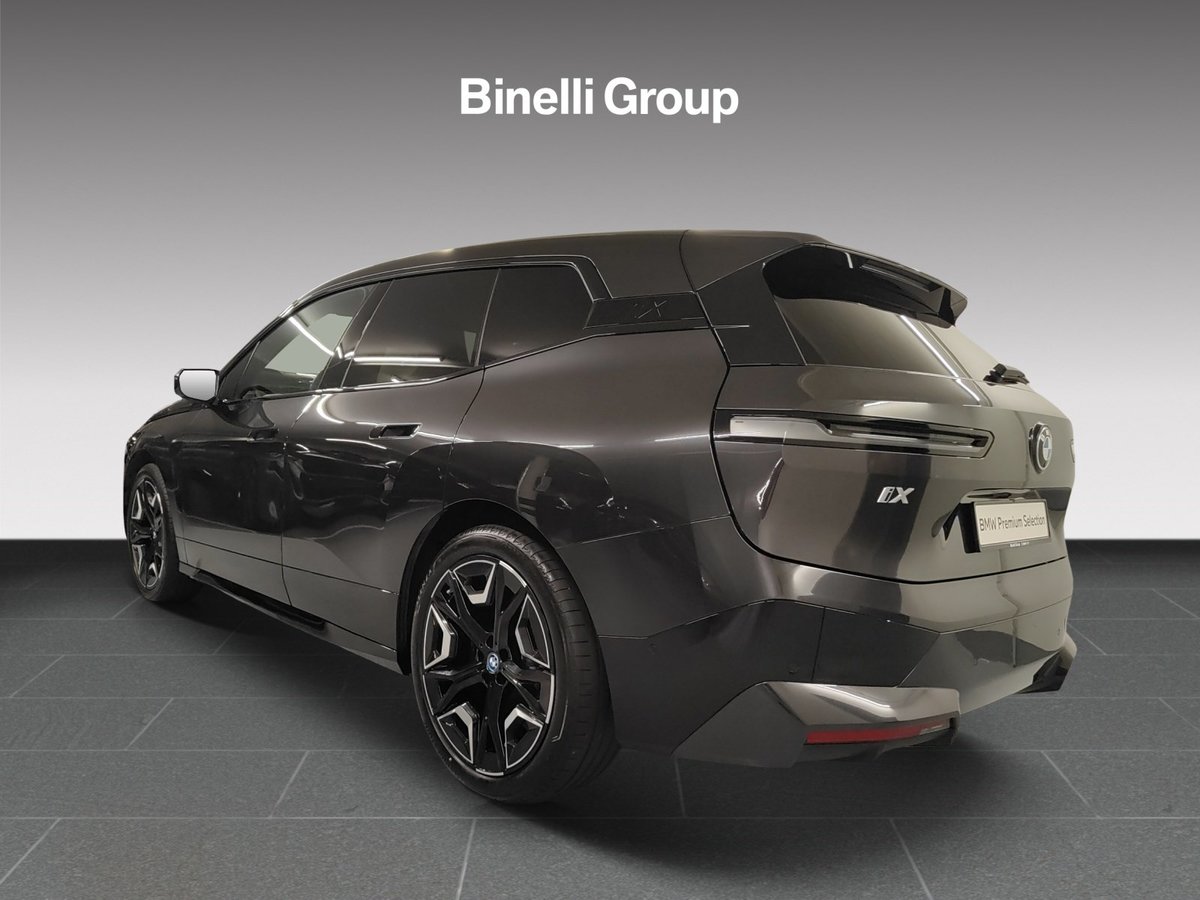 BMW iX 40 Launch Ed., Elettrica, Occasioni / Usate, Automatico - 3