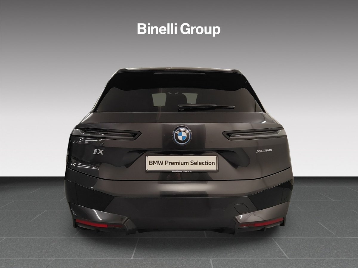 BMW iX 40 Launch Ed., Elettrica, Occasioni / Usate, Automatico - 4