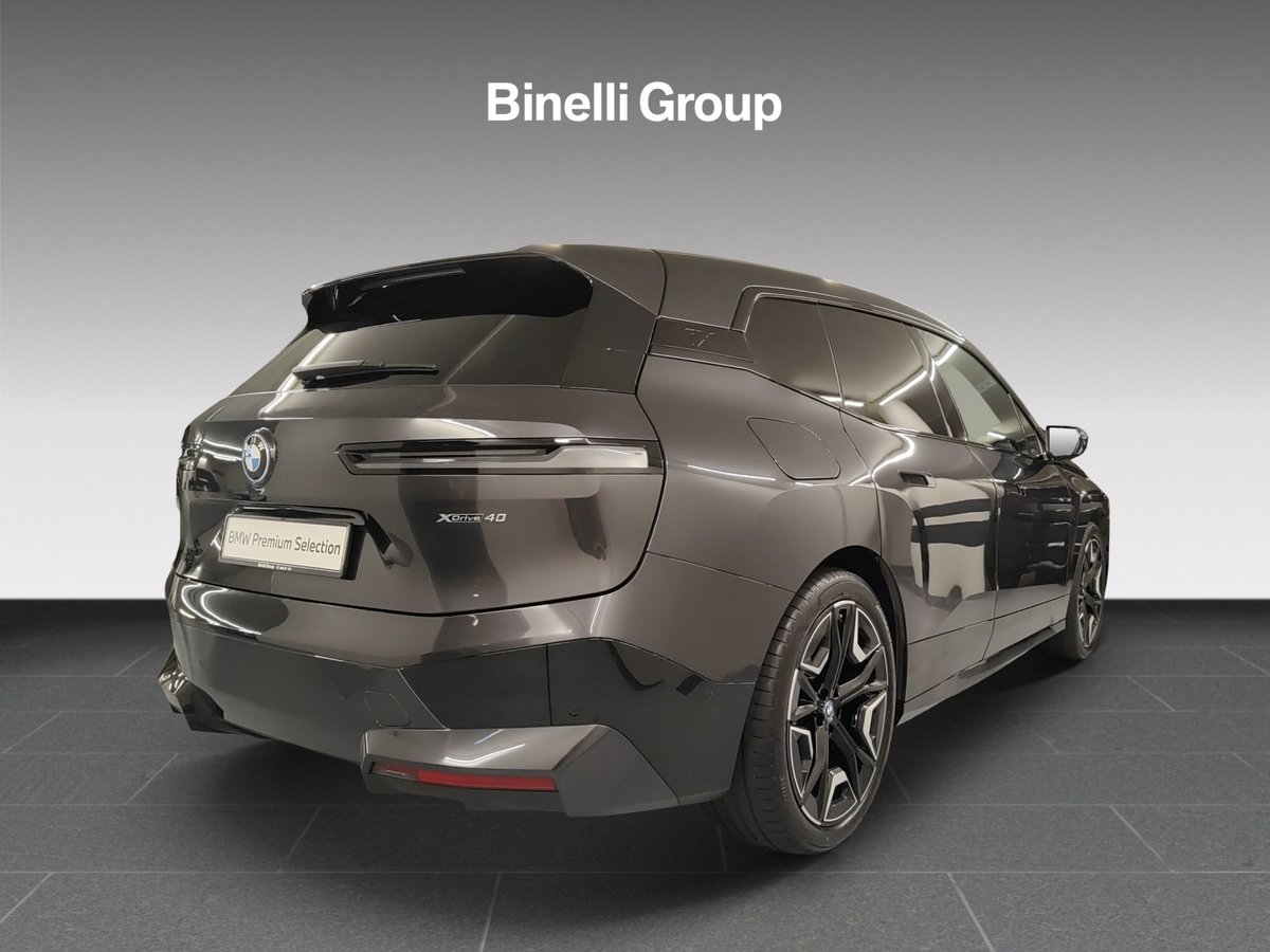 BMW iX 40 Launch Ed., Elettrica, Occasioni / Usate, Automatico - 5