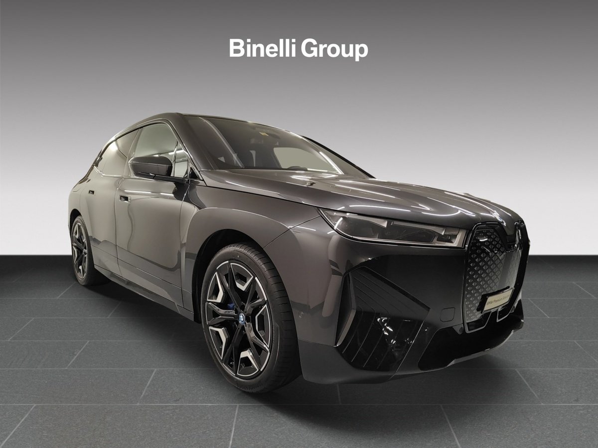 BMW iX 40 Launch Ed., Elettrica, Occasioni / Usate, Automatico - 6