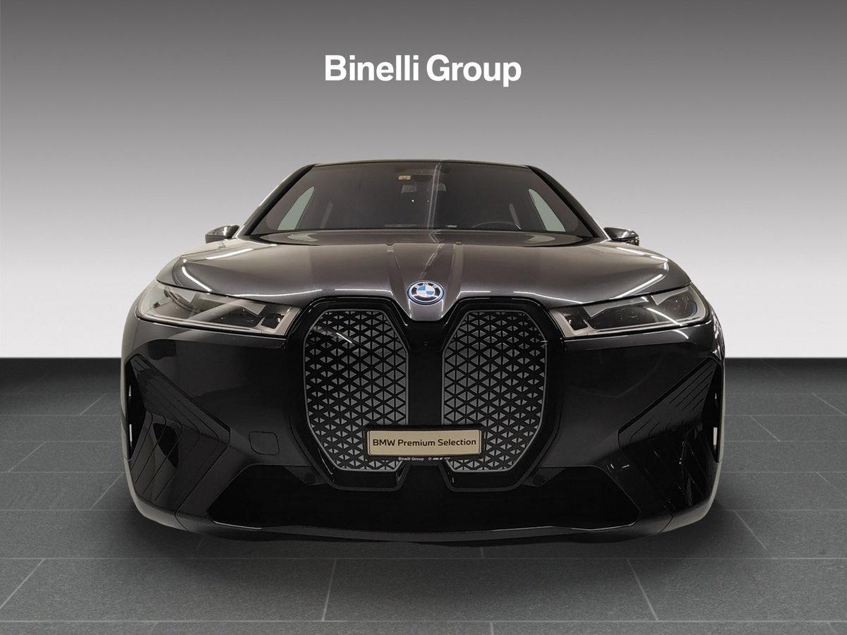 BMW iX 40 Launch Ed., Elettrica, Occasioni / Usate, Automatico - 7
