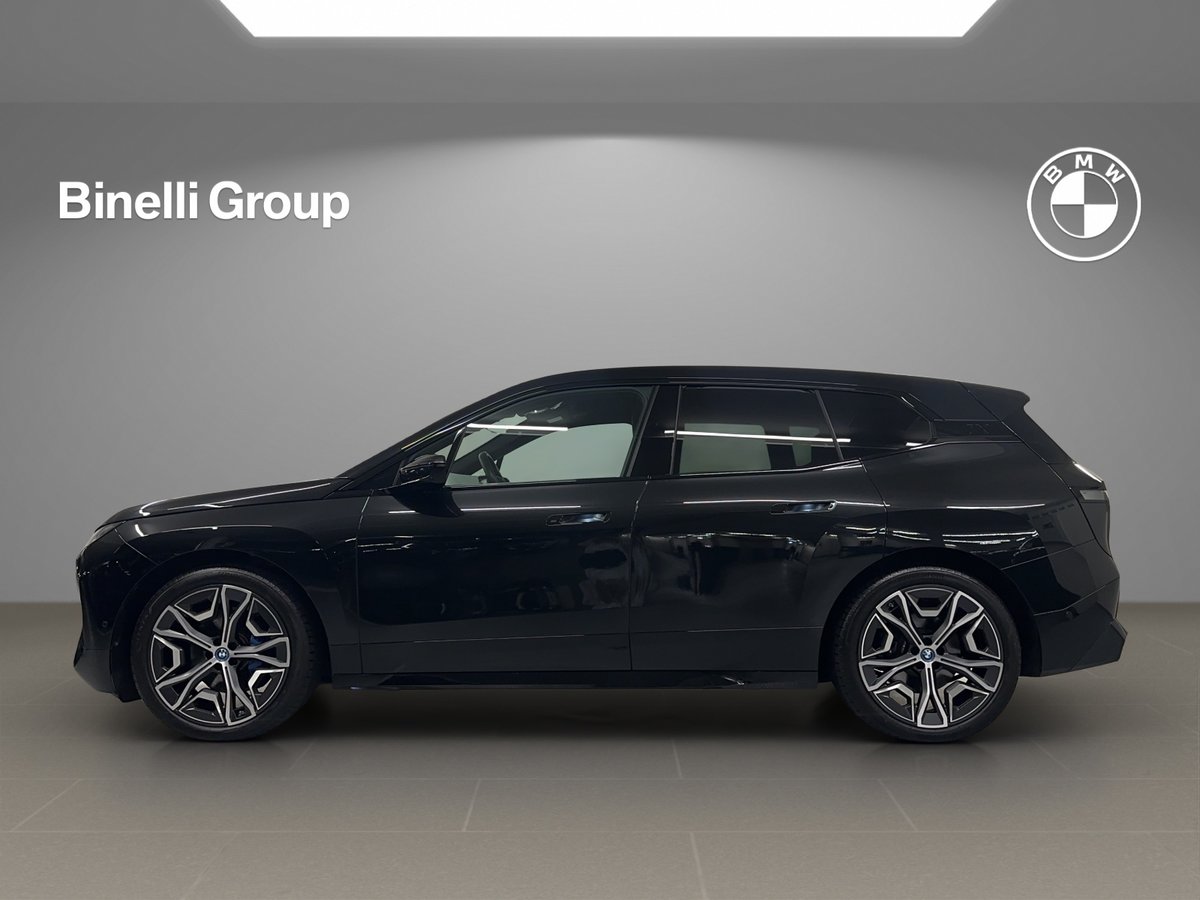 BMW iX M60, Électrique, Occasion / Utilisé, Automatique - 2