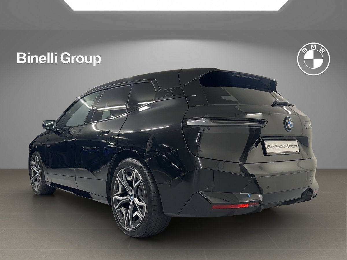 BMW iX M60, Électrique, Occasion / Utilisé, Automatique - 3
