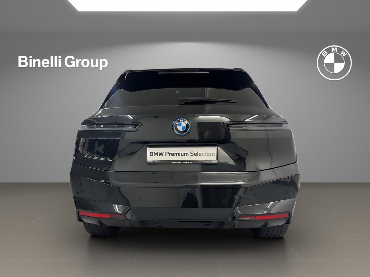 BMW iX M60, Électrique, Occasion / Utilisé, Automatique - 4
