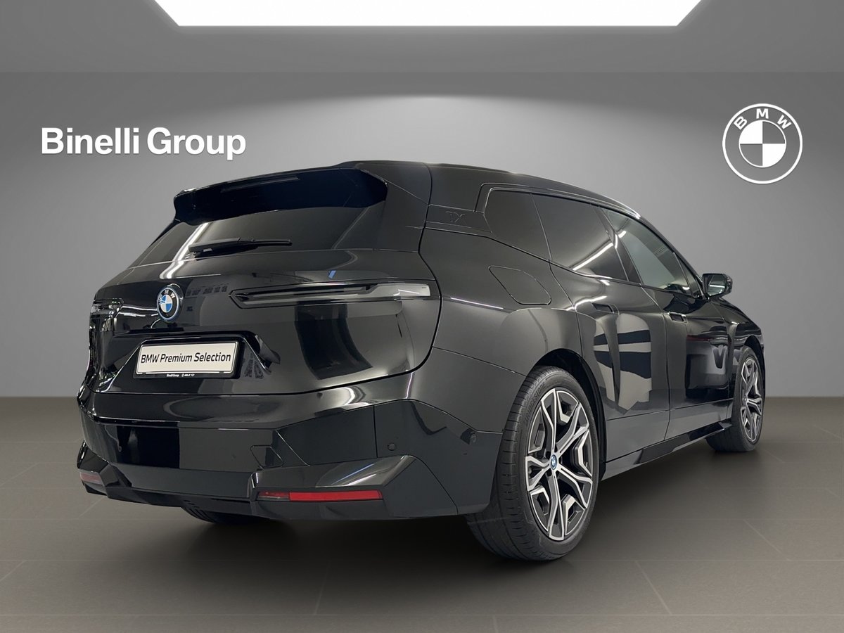 BMW iX M60, Électrique, Occasion / Utilisé, Automatique - 5