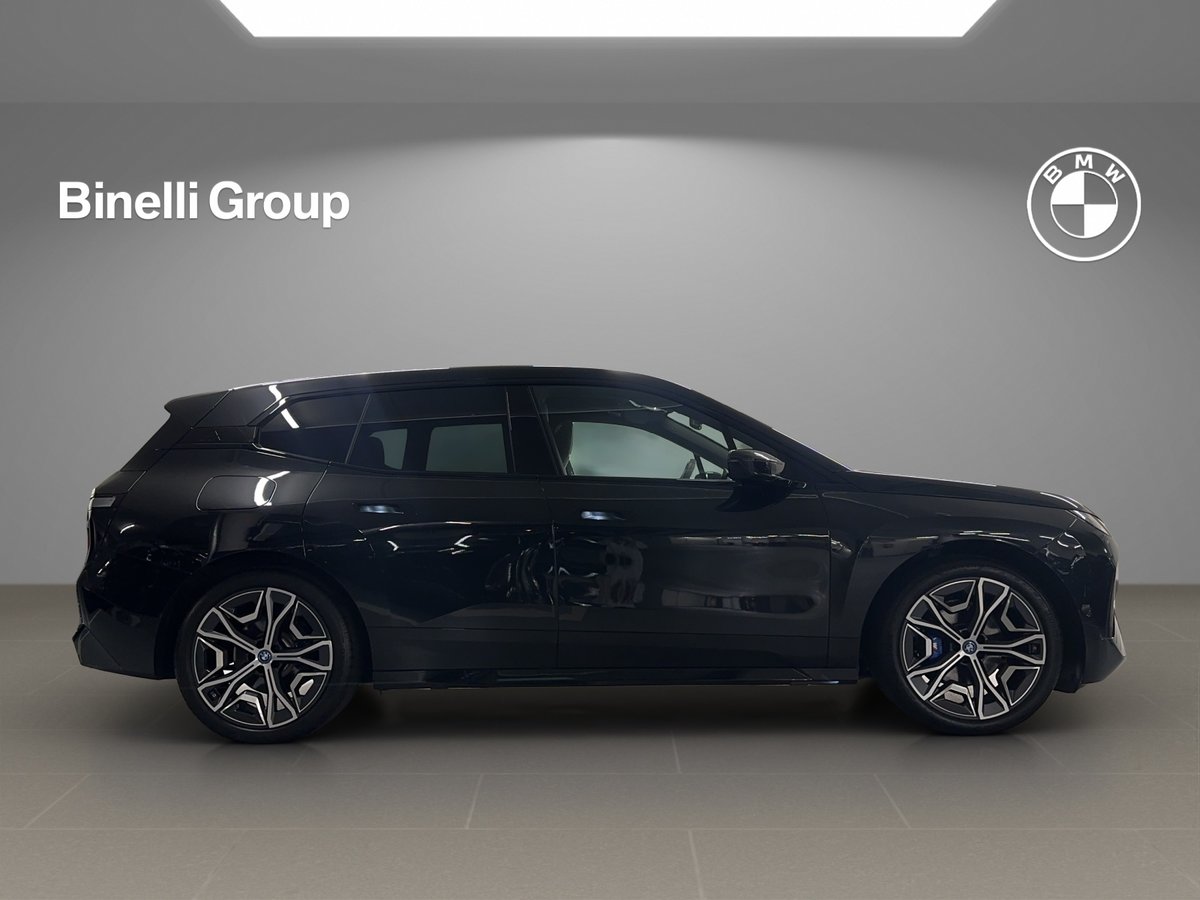 BMW iX M60, Électrique, Occasion / Utilisé, Automatique - 6