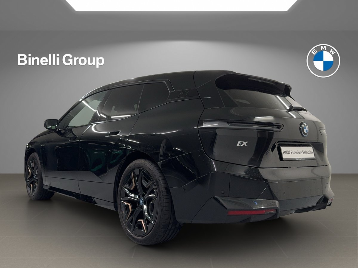 BMW iX 40, Elettrica, Occasioni / Usate, Automatico - 3