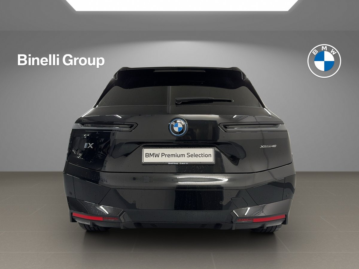 BMW iX 40, Elettrica, Occasioni / Usate, Automatico - 4