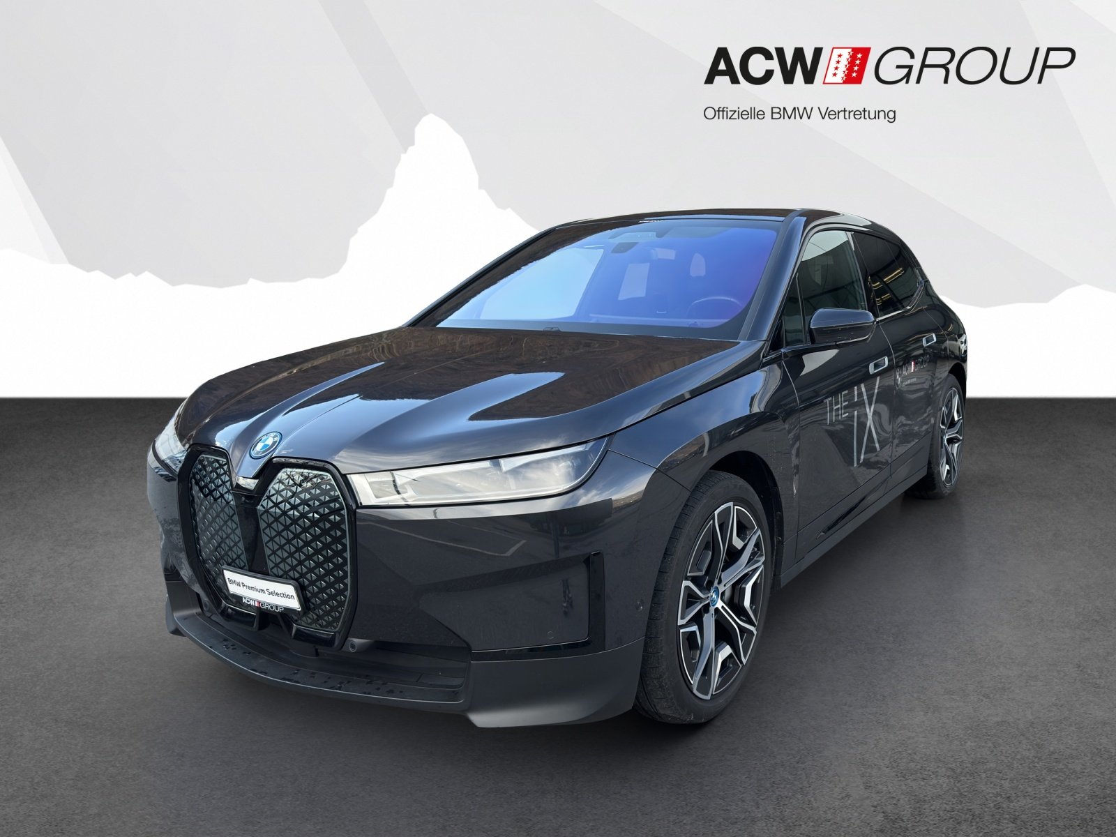 BMW iX xDrive40