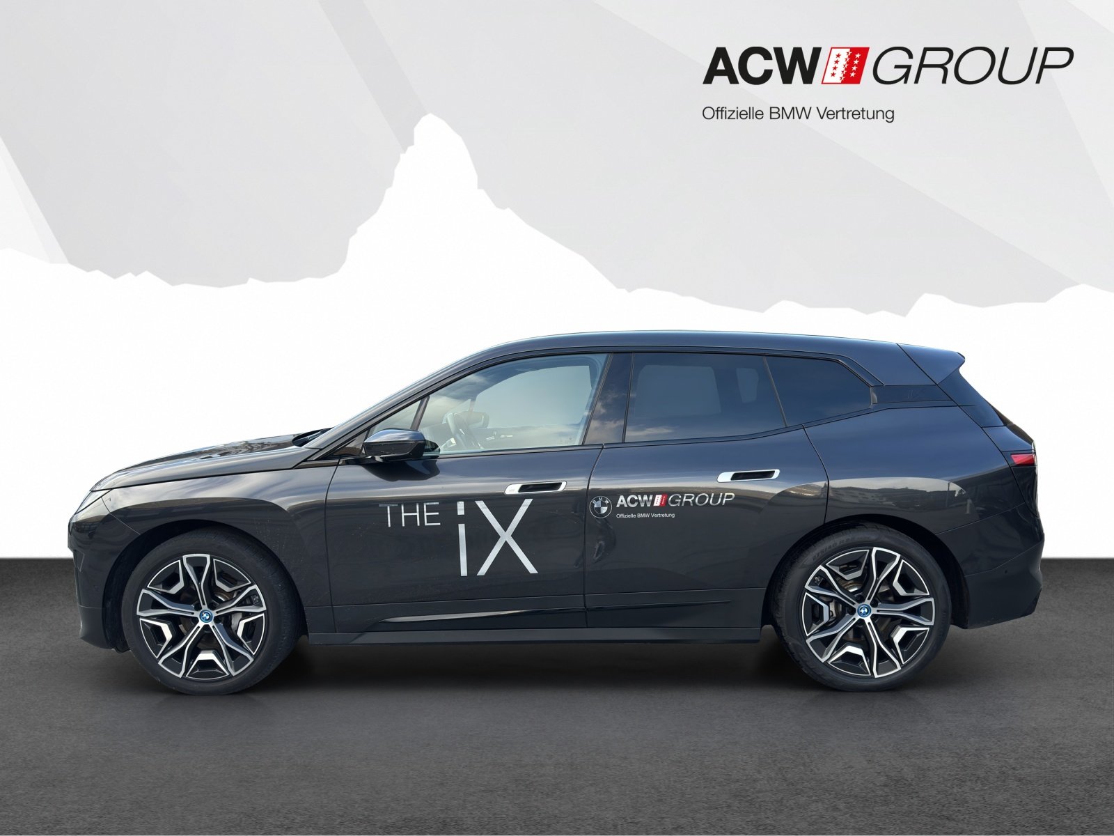BMW iX 40, Elektro, Occasion / Gebraucht, Automatik - 2