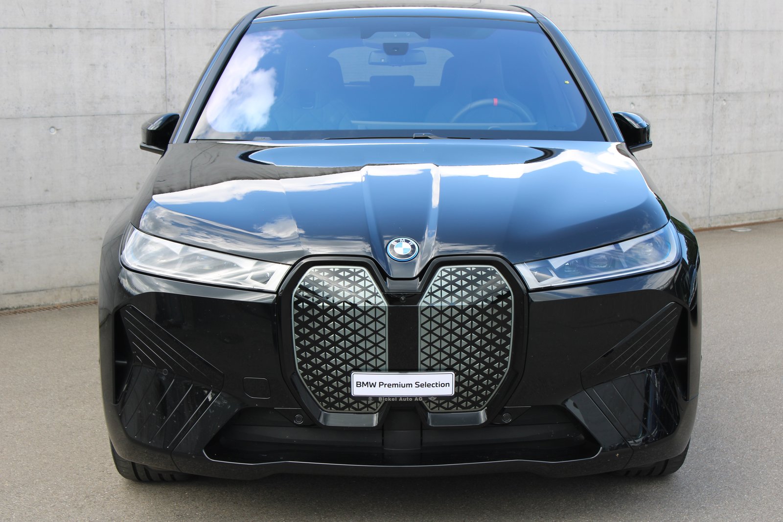 BMW iX M60, Elettrica, Occasioni / Usate, Automatico - 4