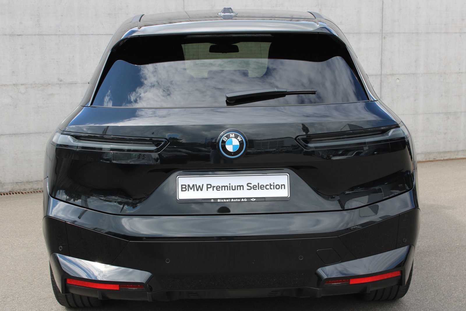 BMW iX M60, Elettrica, Occasioni / Usate, Automatico - 6