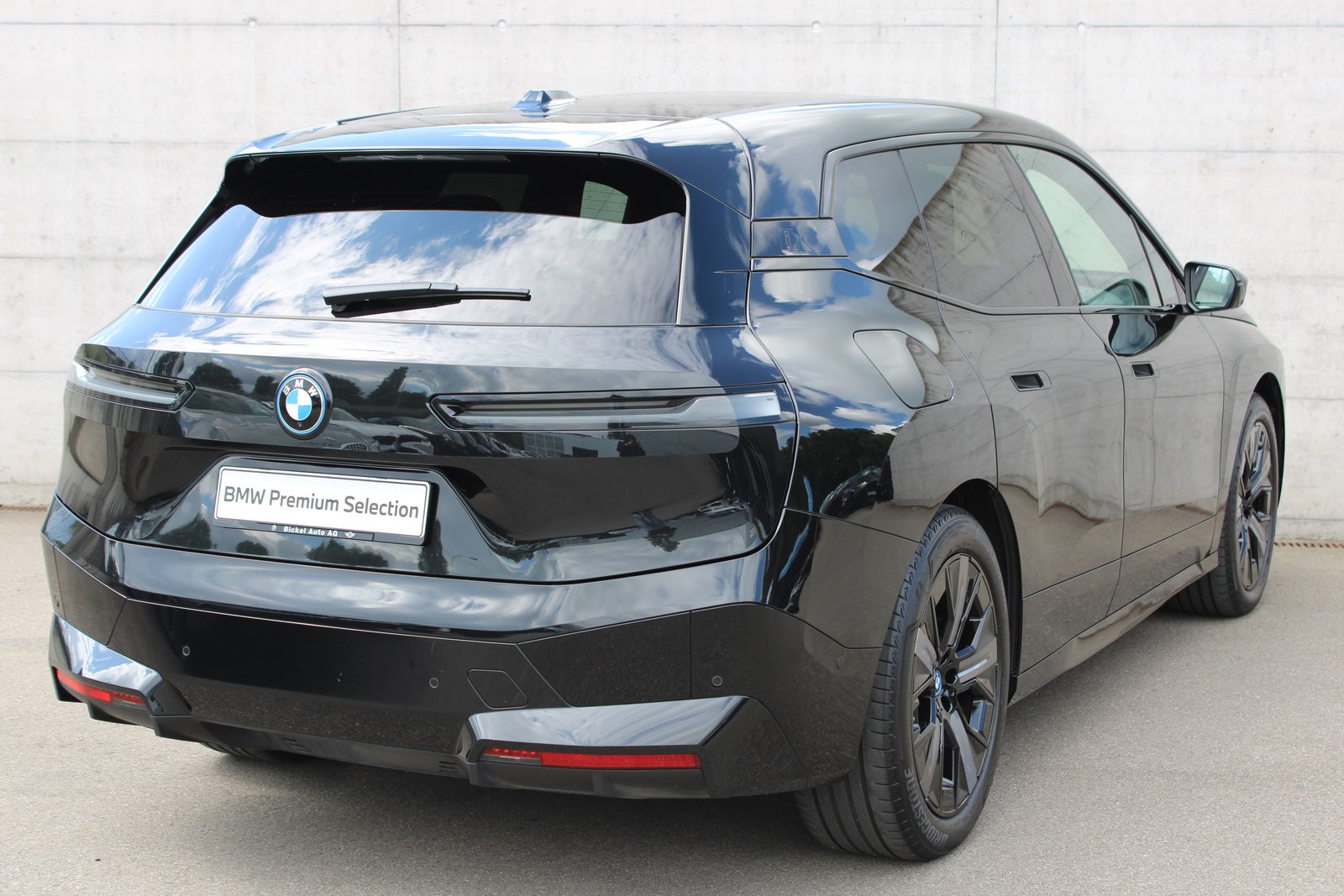 BMW iX M60, Elettrica, Occasioni / Usate, Automatico - 7