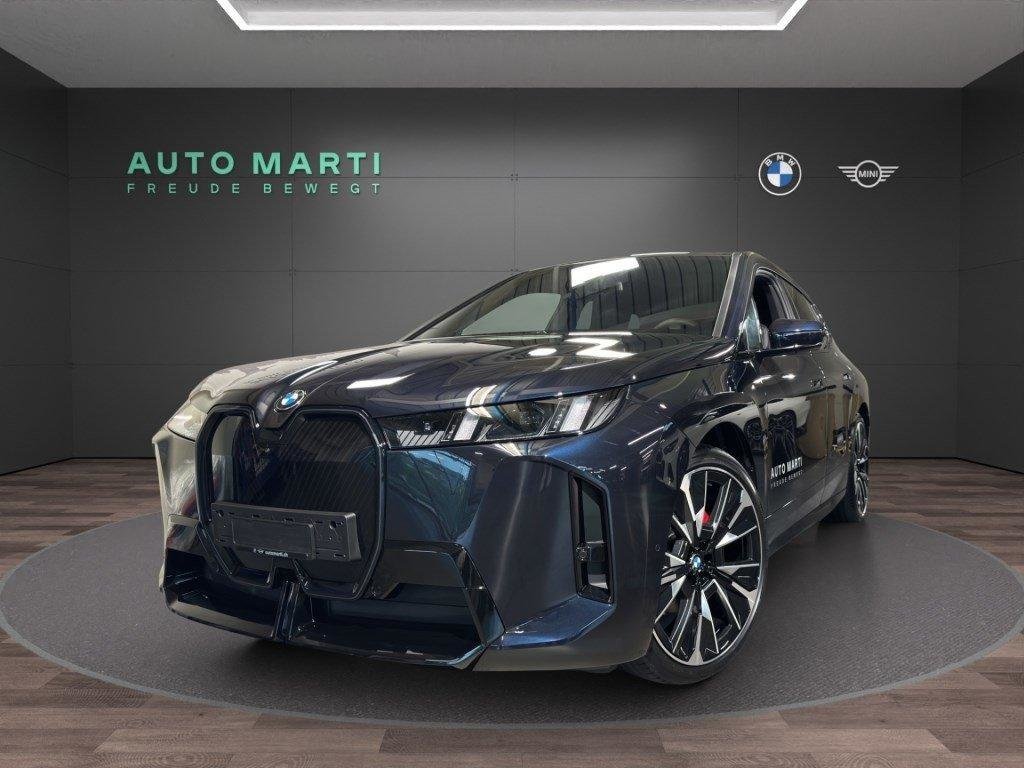 BMW iX 60