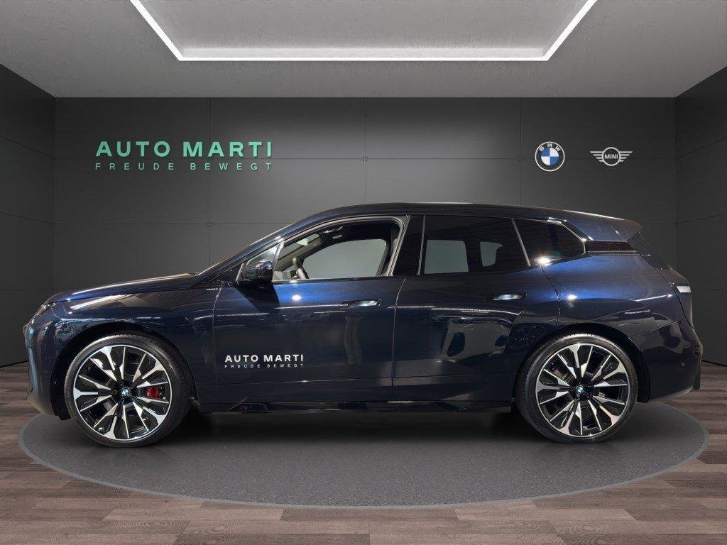 BMW iX 60, Elettrica, Occasioni / Usate, Automatico - 2