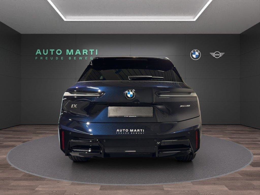 BMW iX 60, Elettrica, Occasioni / Usate, Automatico - 3