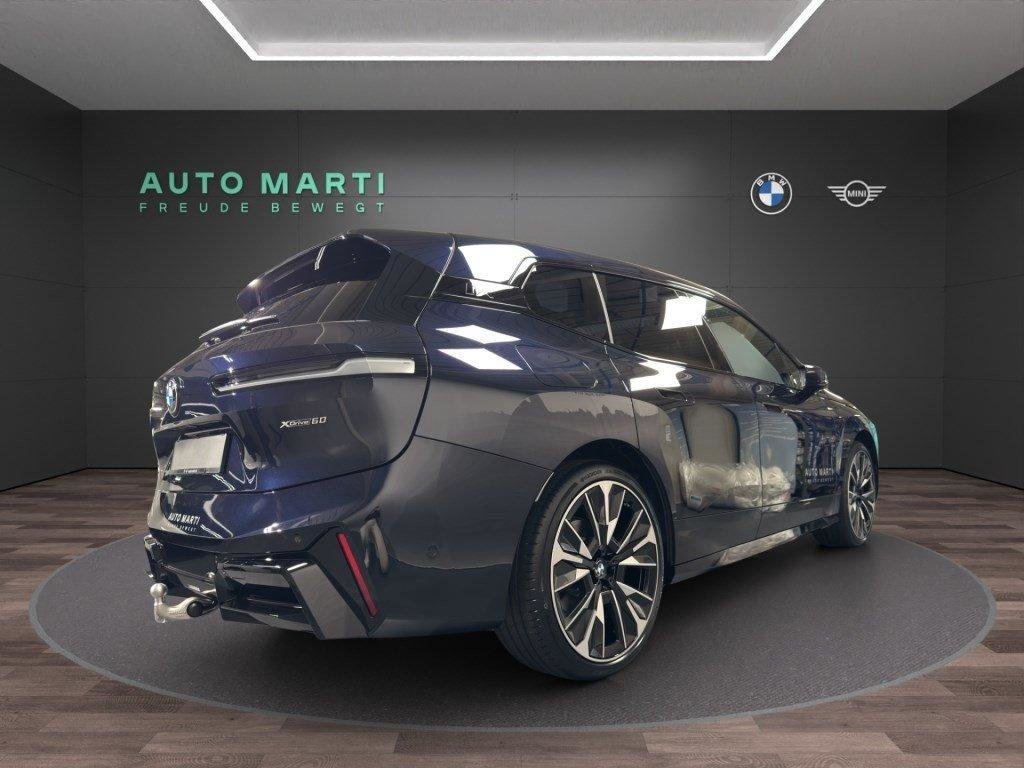 BMW iX 60, Elettrica, Occasioni / Usate, Automatico - 4