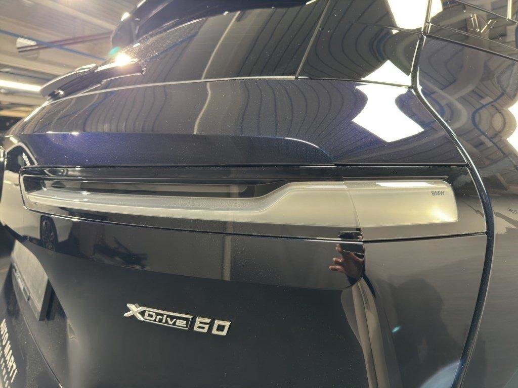 BMW iX 60, Elettrica, Occasioni / Usate, Automatico - 6
