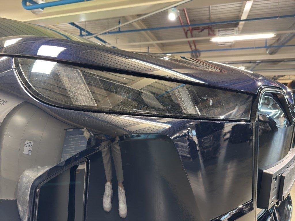 BMW iX 60, Elettrica, Occasioni / Usate, Automatico - 7