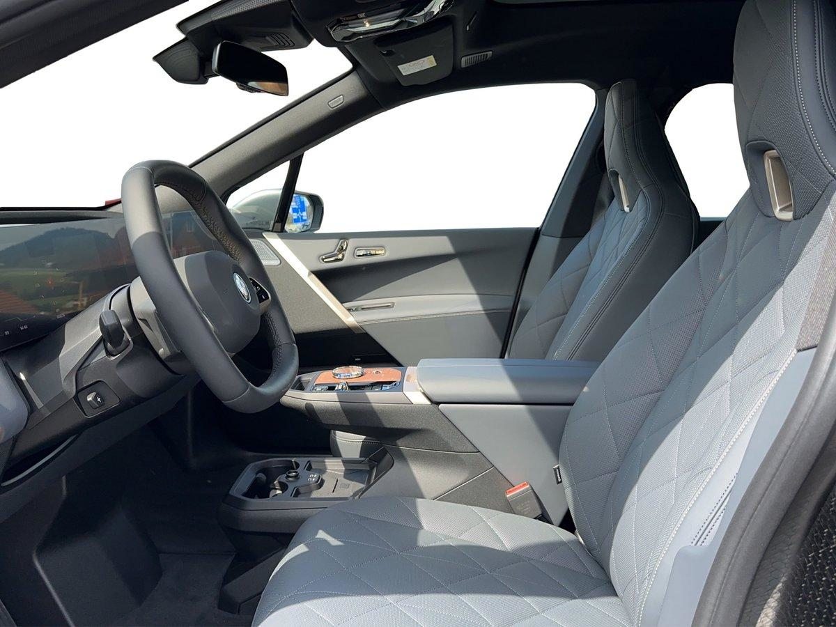 BMW iX M60, Elettrica, Occasioni / Usate, Automatico - 7